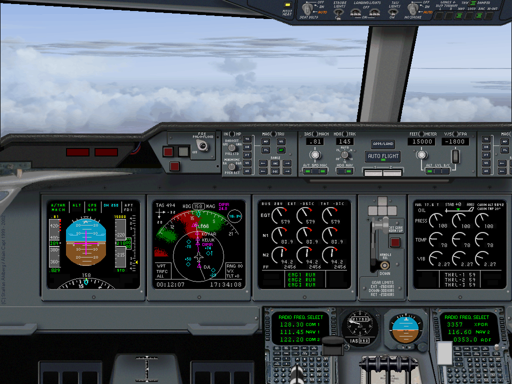 Md83 Free Download Flight Simulator